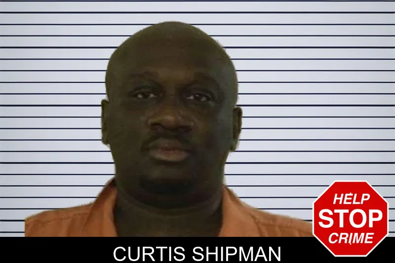 Curtis Shipman mugshot