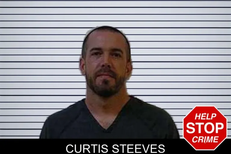 Curtis Steeves mugshot – Polk County , Georgia Curtis Steeves