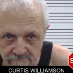 Curtis Williamson mugshot