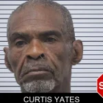 Curtis Yates mugshot