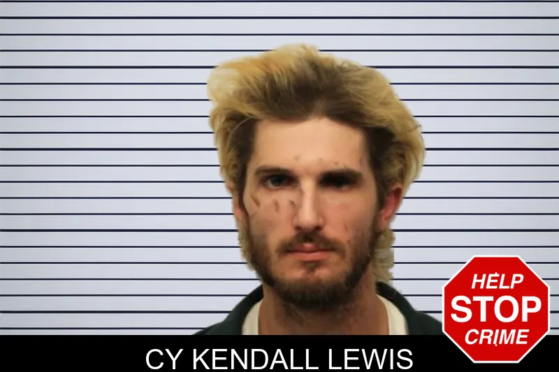 Cy Kendall Lewis mugshot – Chatham County , Georgia Cy Kendall Lewis mugshot
