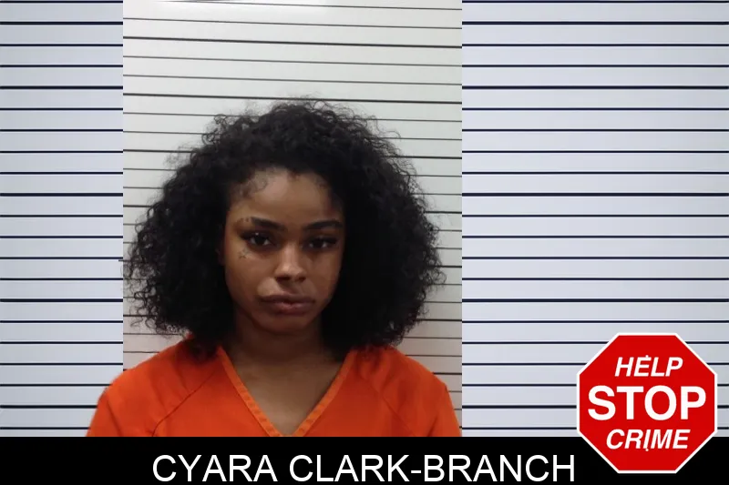 Cyara Clark-Branch mugshot