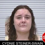 Cydnie Steiner-Swain mugshot