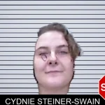 Cydnie Steiner-Swain mugshot – Screven County , Georgia Cydnie Steiner-Swain mugshot