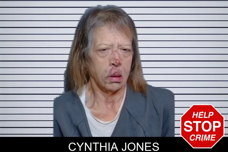 Cynthia Jones mugshot – Glynn County , Georgia Cynthia Jones mugshot