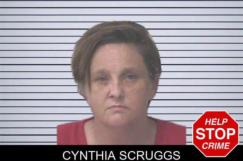 Cynthia Scruggs mugshot – Newton County , Georgia Cynthia Scruggs mugshot