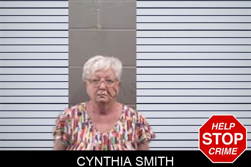 Cynthia Smith mugshot