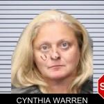 Cynthia Warren mugshot – Forsyth County , Georgia Cynthia Warren mugshot