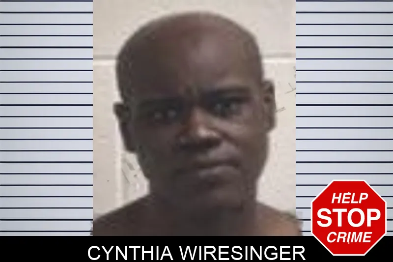 Cynthia Wiresinger mugshot