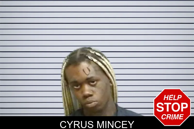 Cyrus Mincey mugshot – Fulton County , Georgia Cyrus Mincey mugshot