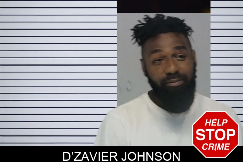 D’Zavier Johnson mugshot – Bibb County , Georgia D’Zavier Johnson mugshot