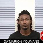 Da’Marion Youmans mugshot