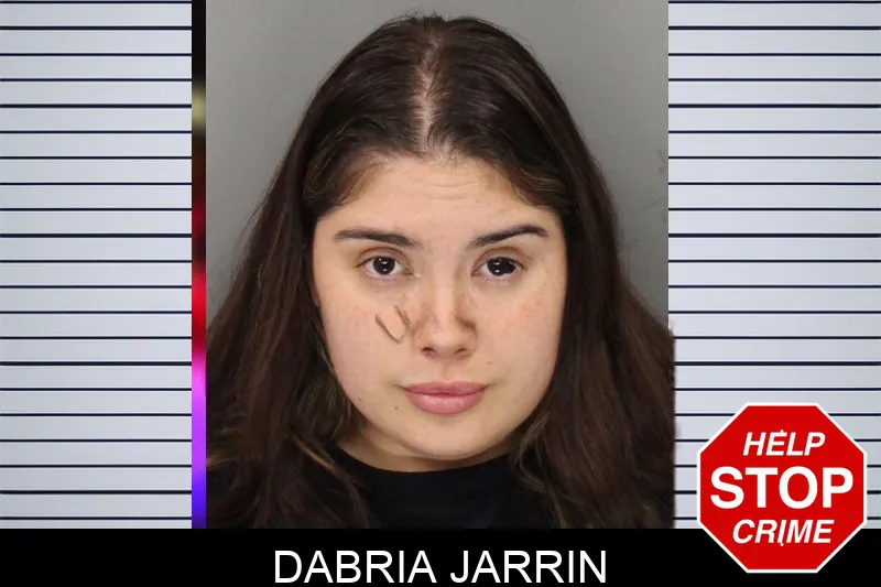 Dabria Jarrin mugshot