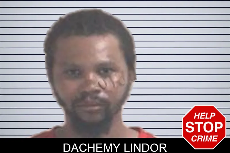 Dachemy Lindor mugshot