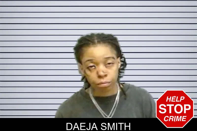 Daeja Smith mugshot – Fulton County , Georgia Daeja Smith mugshot
