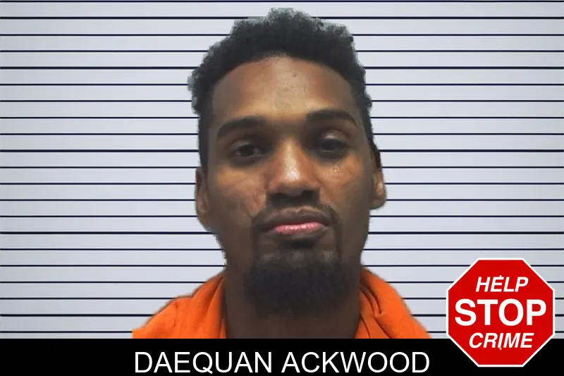 Daequan Ackwood mugshot