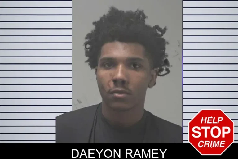 Daeyon Ramey