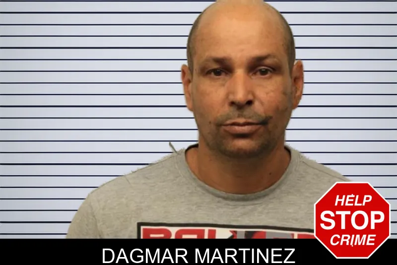 Dagmar Martinez mugshot – Chatham County , Georgia Dagmar Martinez mugshot