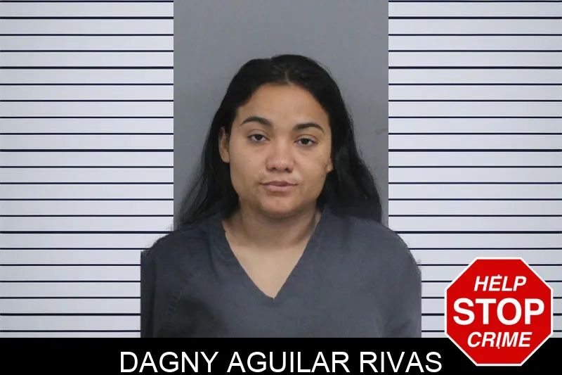 Dagny Aguilar Rivas mugshot