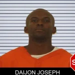 Daijon Joseph mugshot – Johnson County , Georgia Daijon Joseph mugshot