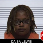 Daisa Lewis mugshot – Laurens County , Georgia Daisa Lewis mugshot