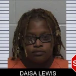 Daisa Lewis mugshot – Laurens County , Georgia Daisa Lewis mugshot