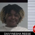 Daivynesha Reese mugshot – McDuffie County , Georgia Daivynesha Reese mugshot
