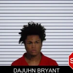 Dajuhn Bryant mugshot