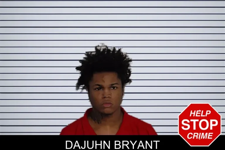 Dajuhn Bryant mugshot – Rockdale County , Georgia Dajuhn Bryant