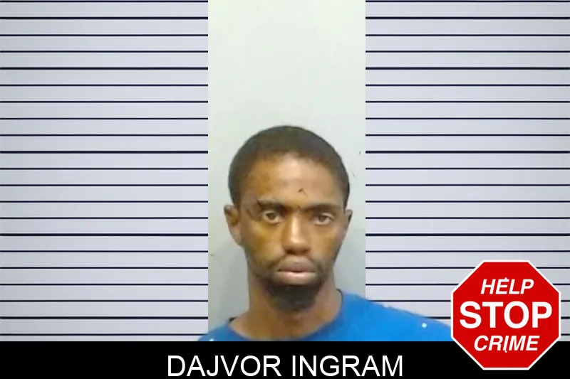 Dajvor Ingram mugshot – Fulton County , Georgia Dajvor Ingram mugshot