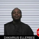 Dakarius Ellerbee mugshot