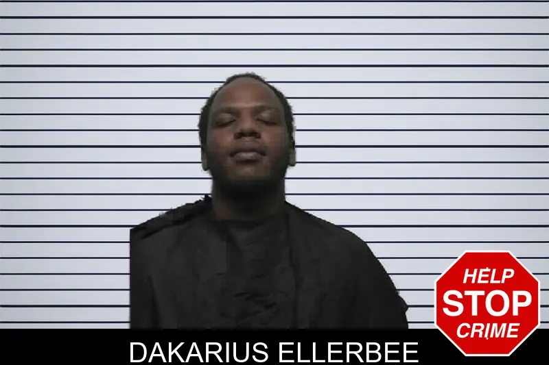 Dakarius Ellerbee mugshot