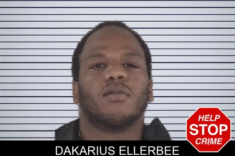 Dakarius Ellerbee mugshot – Spalding County , Georgia Dakarius Ellerbee