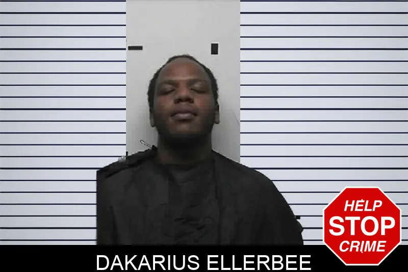 Dakarius Ellerbee mugshot