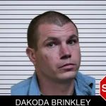 Dakoda Brinkley mugshot