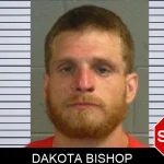 Dakota Bishop mugshot