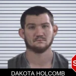 Dakota Holcomb mugshot – Whitfield County , Georgia Dakota Holcomb mugshot