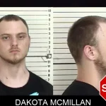 Dakota McMillan mugshot – Camden County , Georgia Dakota McMillan mugshot