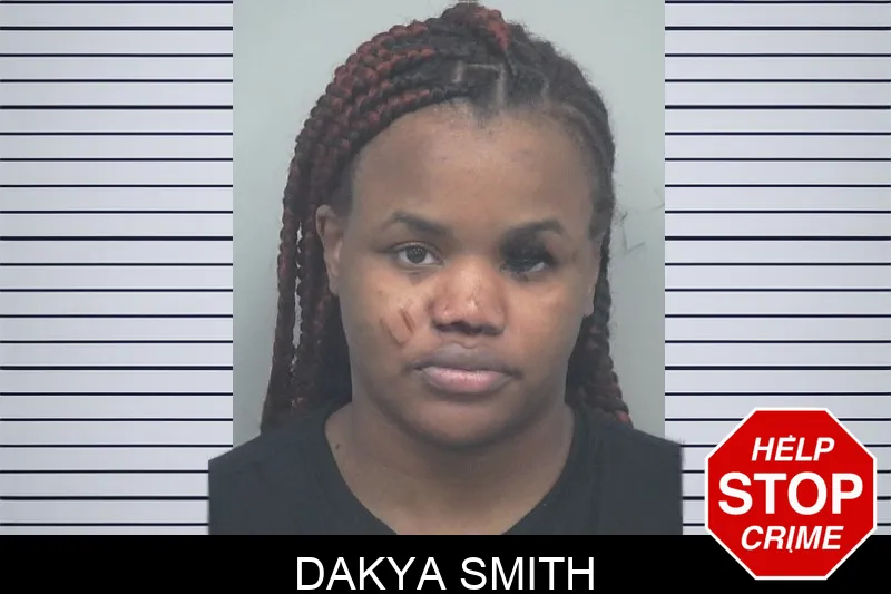 Dakya Smith mugshot – Gwinnett County , Georgia Dakya Smith mugshot