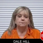 Dale Hill mugshot – Oglethorpe County , Georgia Dale Hill mugshot