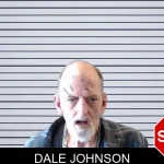 Dale Johnson mugshot