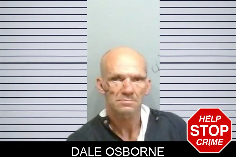 Dale Osborne mugshot – Fulton County , Georgia Dale Osborne mugshot