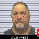 Dale White mugshot