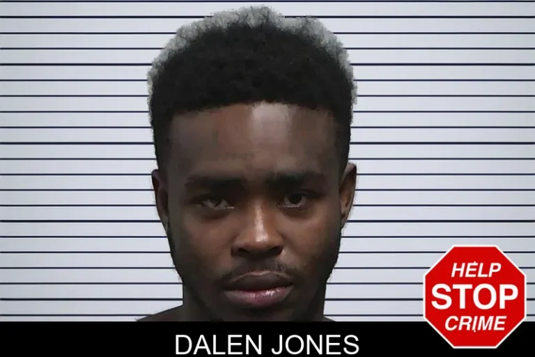Dalen Jones