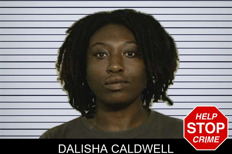 Dalisha Caldwell mugshot