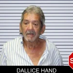 Dallice Hand mugshot
