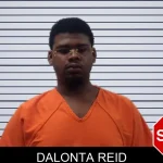 Dalonta Reid mugshot – Pickens County , Georgia Dalonta Reid mugshot