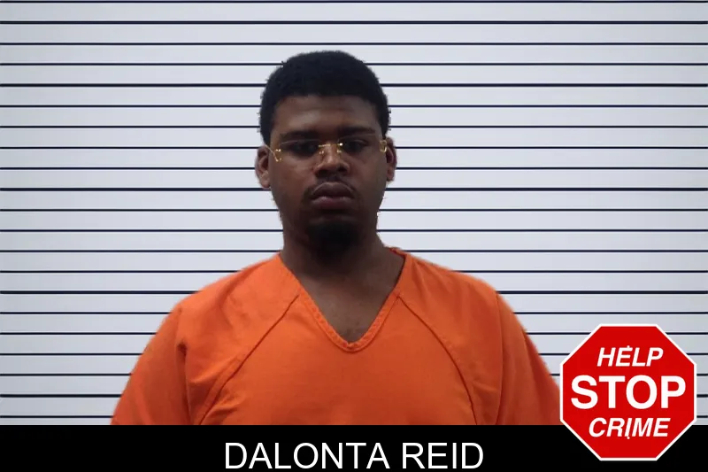 Dalonta Reid mugshot – Pickens County , Georgia Dalonta Reid mugshot