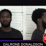 Dalrone Donaldson mugshot