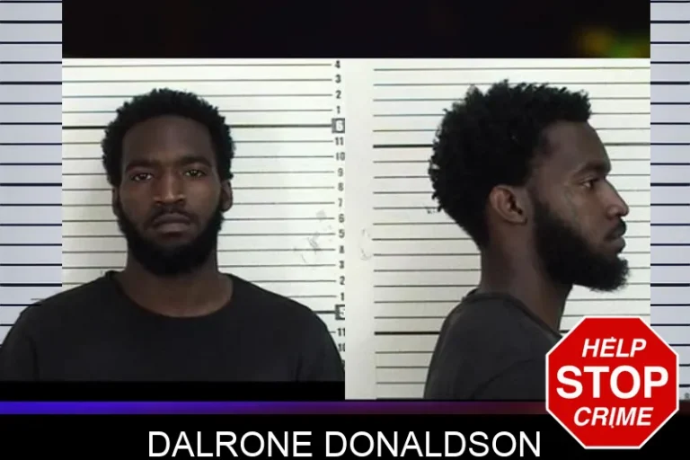 Dalrone Donaldson